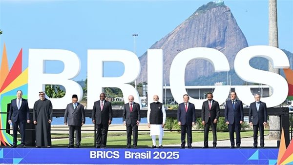 قمة البريكس