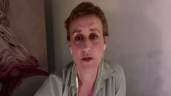 الفنانة الدنماركية