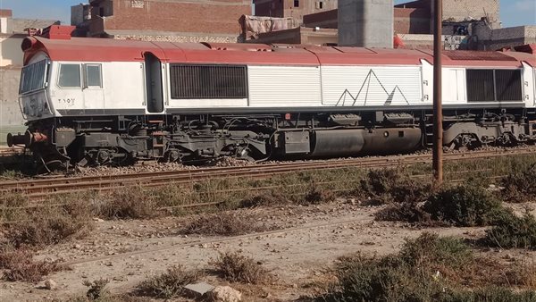 قطار - تعبيرية 