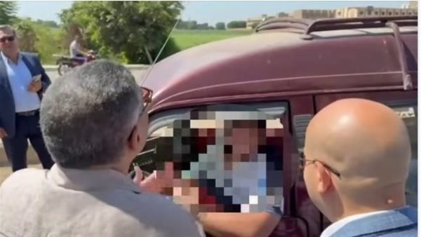 محافظ الجيزة