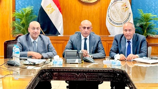 وزير التعليم محمد