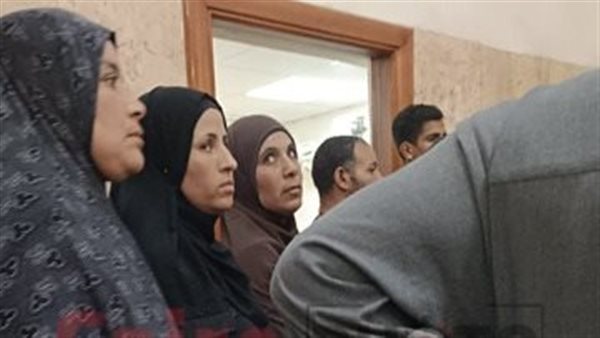 أسر ضحايا حادث الإقليمي