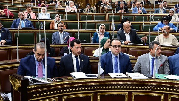 وزير الرياضة