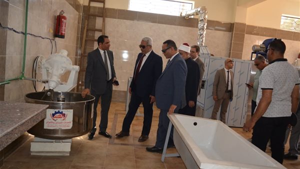 مخبز جامعة الأزهر