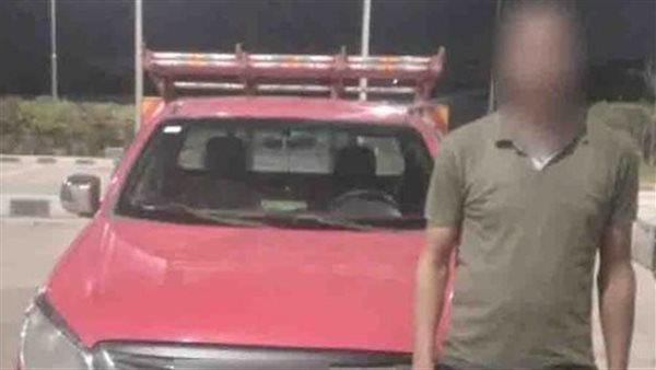 سائق ربع النقل 