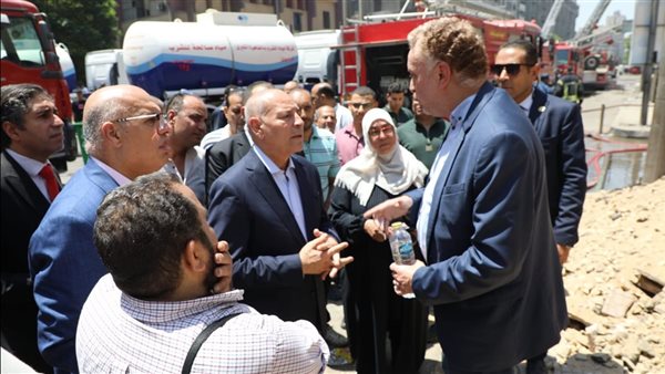 محافظ القاهرة 