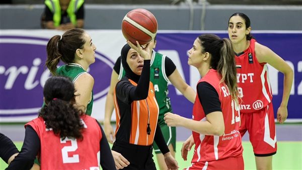 منتخب مصر لكرة السلة