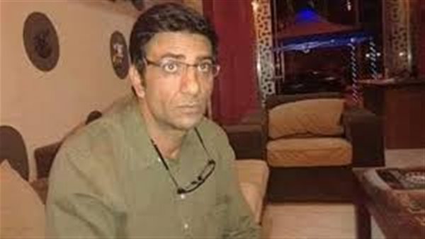 الشاعر خالد الصاوي