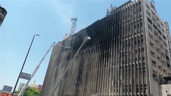 سنترال رمسيس- أرشيفية