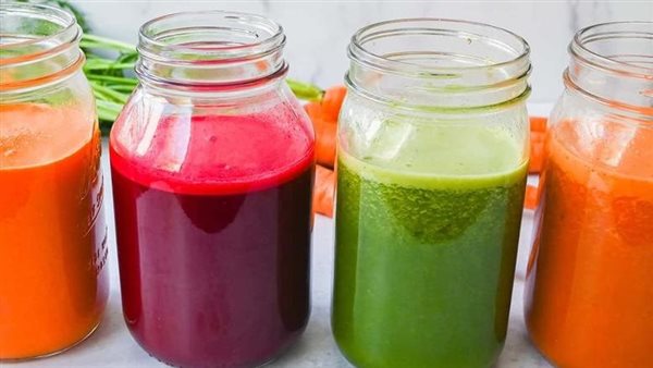 عصائر طبيعية تقاوم