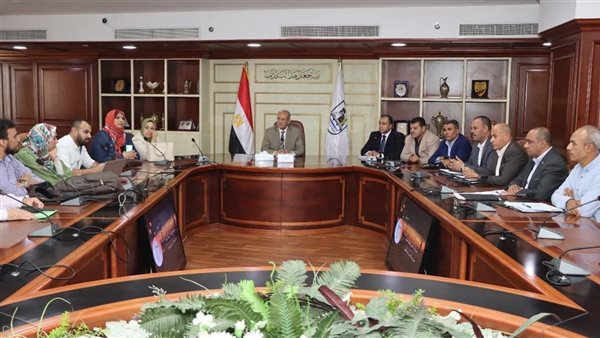 جانب من الاجتماع