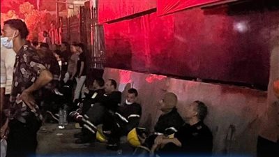 أبطال الحماية المدنية بـ حريق سنترال رمسيس.. 15 ساعة في مواجهة النيران │صور