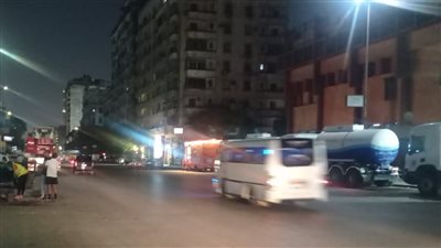 عودة التيار الكهربائي للمناطق المحيطة بسنترال رمسيس