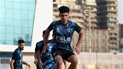 أحمد محمود: شيكابالا أسطورة.. وهذا هو السبب وراء انضمامي للاتحاد السكندري 