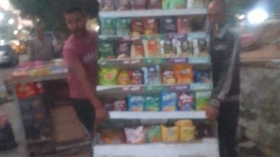 رئيس حي شرق مدينة نصر: حملات ليلية بشارع حسن المأمون وخضر التوني.. ورفع كشك مخالف وإشغالات تعوق المرور