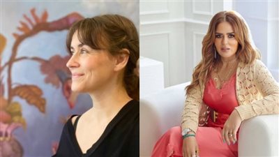 اغفروا لها.. الفنانة الدنماركية ليزا لاش نيلسون تقبل اعتذار مها الصغير بعد سرقة لوحاتها