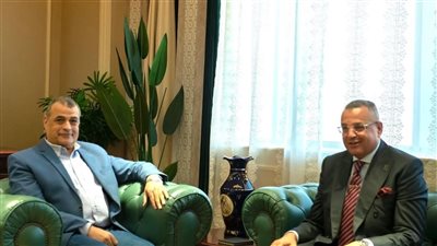 محافظ جنوب سيناء: مهتمون بالتعاون مع الإنتاج الحربي لتنفيذ الاستراتيجيات والخطط اللازمة لتطوير منظومة العمل