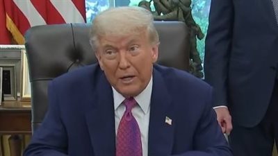 ترامب: أشعر بخيبة أمل من روسيا 