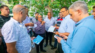 مياه الإسكندرية تعود لنظام التحصيل اليدوي من خلال الدفاتر الورقية لحين عودة أنظمة الدفع الإلكتروني