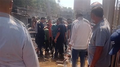 السيطرة على حريق تريلا في بنها دون إصابات أو خسائر في الأرواح