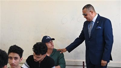 اليوم.. ختام امتحانات الثانوية العامة بشعبتيها العلمية والأدبية بجنوب سيناء
