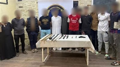 بسبب لهو الأطفال.. التحقيق مع طرفي مشاجرة عنيفة بالأسلحة البيضاء في بالسلام