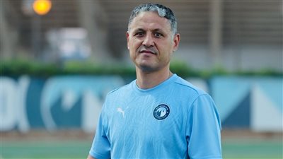 معتصم سالم ينضم للجهاز الفني المعاون لـ يورتشيتش في بيراميدز 