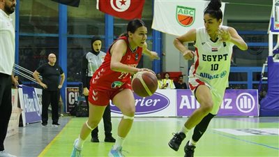 جدول مباريات منتخب السلة سيدات استعدادًا لمنافسات الأفروباسكت