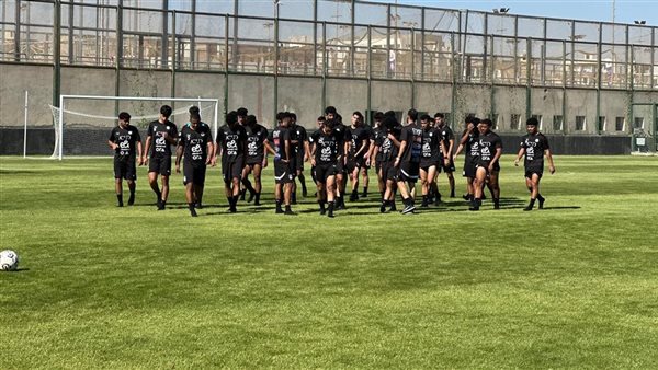 منتخب الشباب تحت