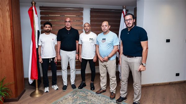 الزمالك يكرم أعضاء