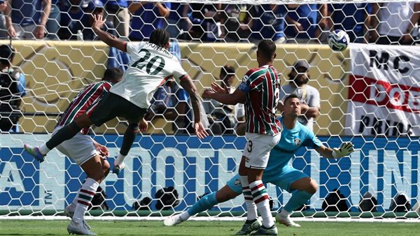 مباراة تشيلسي وفلومينينسي