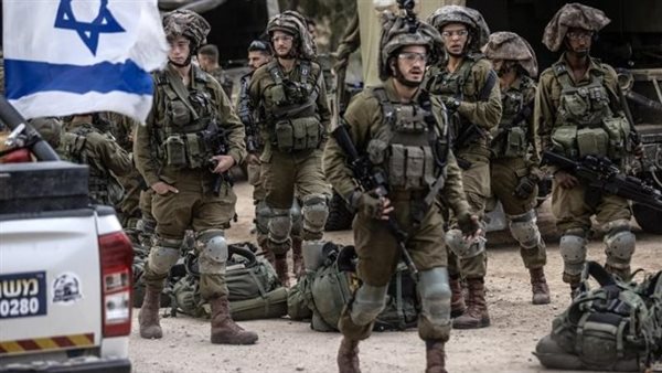  جيش الاحتلال 