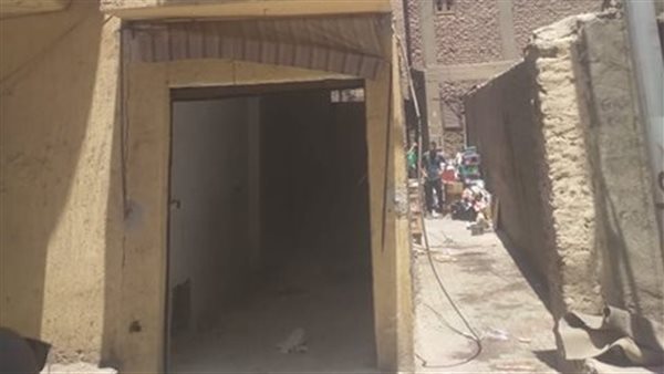 إزالة محل مخالف