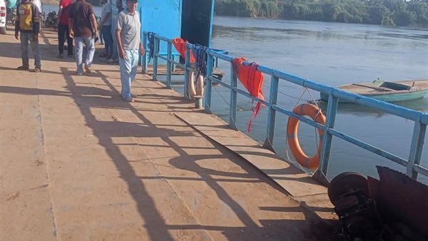 المعديات النيلية