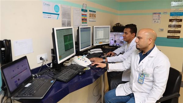 انجاز طبي لمستشفى