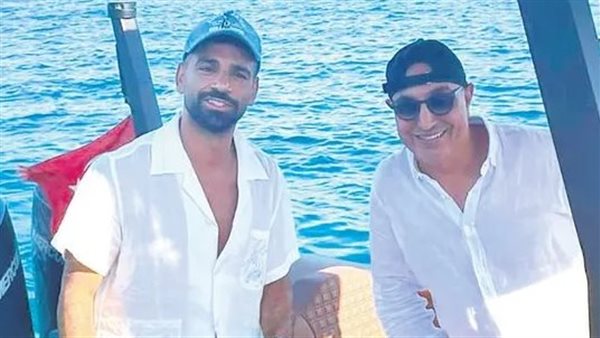 محمد صلاح في تركيا