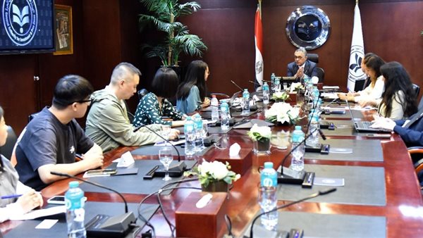 خلال اللقاء