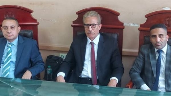 محكمة جنايات مستأنف