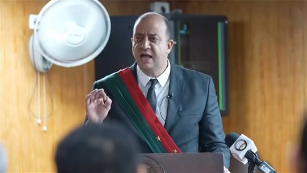 ممثل النيابة العامة