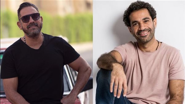 صدقي صخر- أمير كرارة