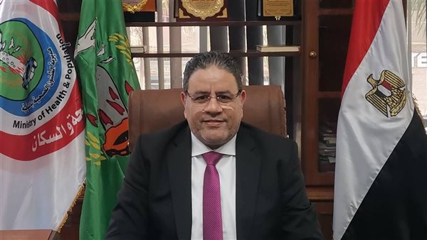 وكيل وزارة الصحه