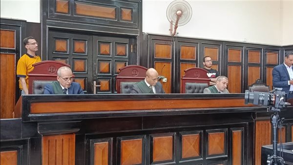 هيئة المحكمة 