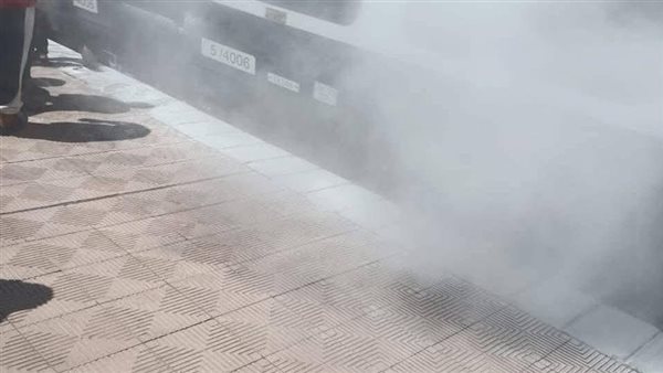 جانب من الحدث