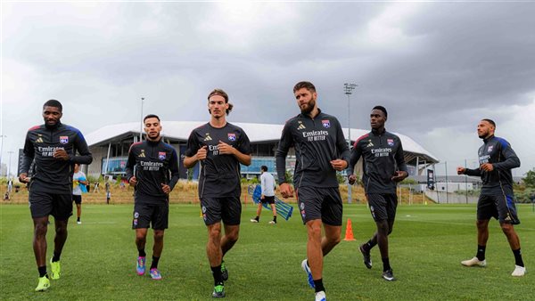 أولمبيك ليون 