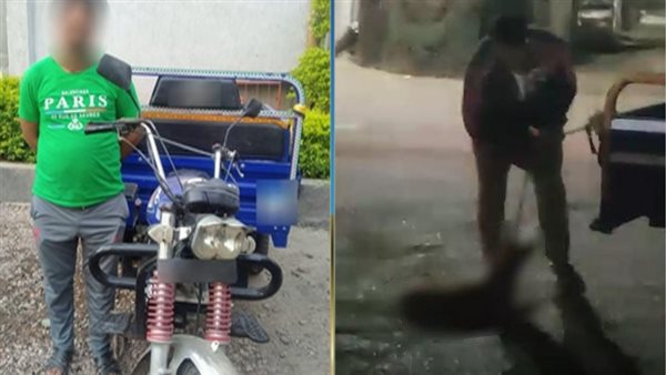 المتهم - جانب من