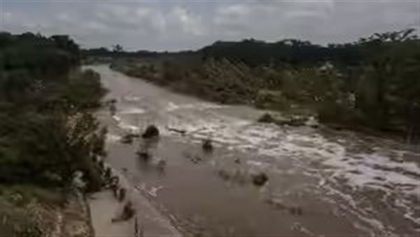 فيضانات شيكاغو 