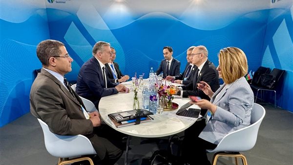 وزير البترول