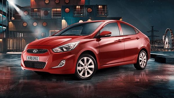 هيونداي أكسنت RB