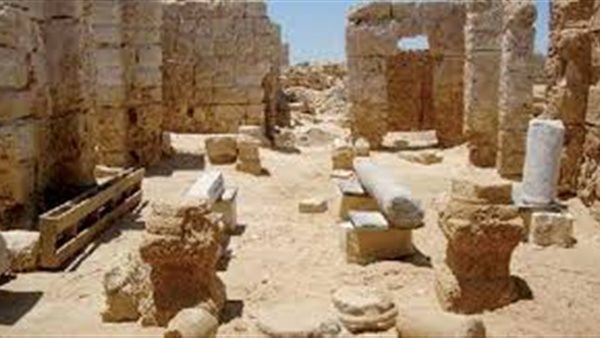  دير أبو مينا الأثري