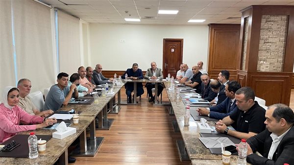 جانب من الاجتماع